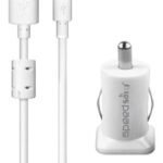 Cargador Usb De Carro 12v/24v Sg-23c V8