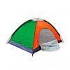Carpa Camping Armable Impermeable 6 Pers