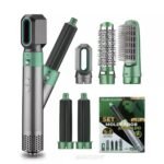 Cepillo Eléctrico Pronova 5 En 1 Secador