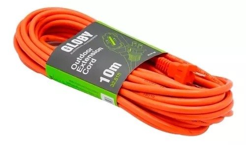 Extensión Eléctrica Industrial Hogar 10M