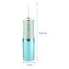 Irrigador Limpiador Bucal De Dientes