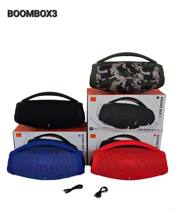 JBL Boombox Gigante  (genérico)
