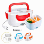 Lonchera Electrica Portatil Porta Comida