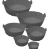 Molde Para Freidora Air Fryer X6