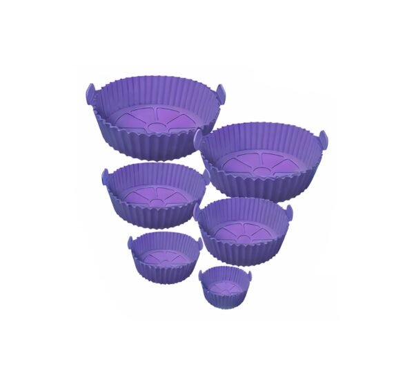 Molde Para Freidora Air Fryer X6