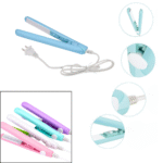 Plancha Mini Viajera Para Cabello Cerámica