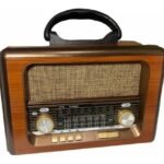 Radio Retro Vintage Bp-rv094bt Am Fm Sw