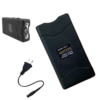 Taser Con Linterna Cargador Estuche 801