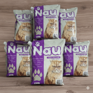 Arena Ñau Pack x 06 bolsas