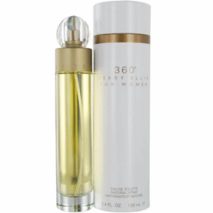 360 ° Perry Ellis for Women – Eau de Toilette –  100 ml (Femenino)
