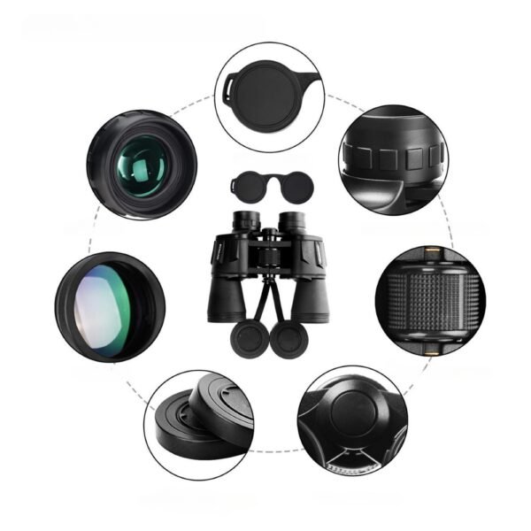 Binoculares Profesionales Bushnell 20x50