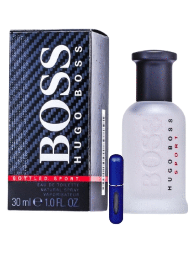Boss Bottled Sport by Hugo Boss Eau de Toilette – 100 ml (Masculino)