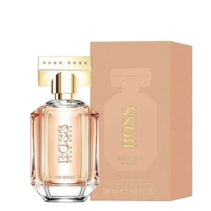 Hugo Boss The Scent For Her – Eau de Parfum – 50 ml (Femenino)