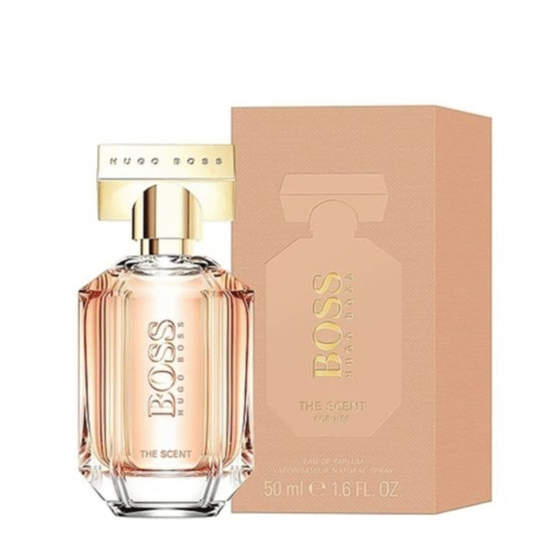 Hugo Boss The Scent For Her – Eau de Parfum – 50 ml (Femenino)