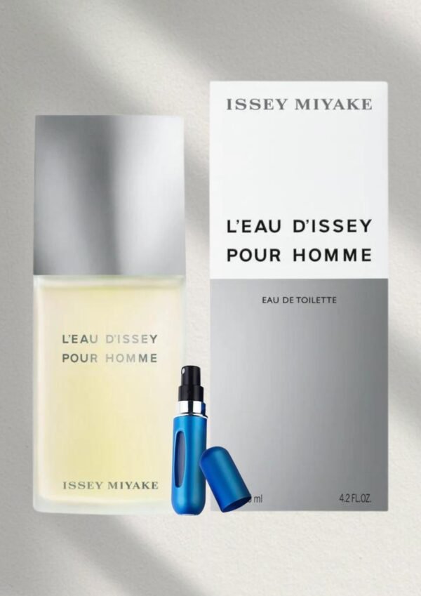 L'eau D'issey Miyake Pour Homme