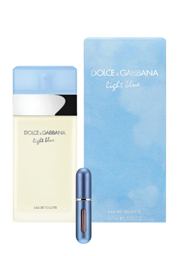LIGHT BLUE DOLCE & GABBANA