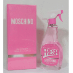 Moschino Pink Fresh Couture – Eau de Toilette – 100 ml (Femenino)