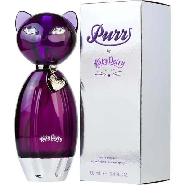 Purr by Katy Perry – Eau de Parfum – 100 ml (Femenino)