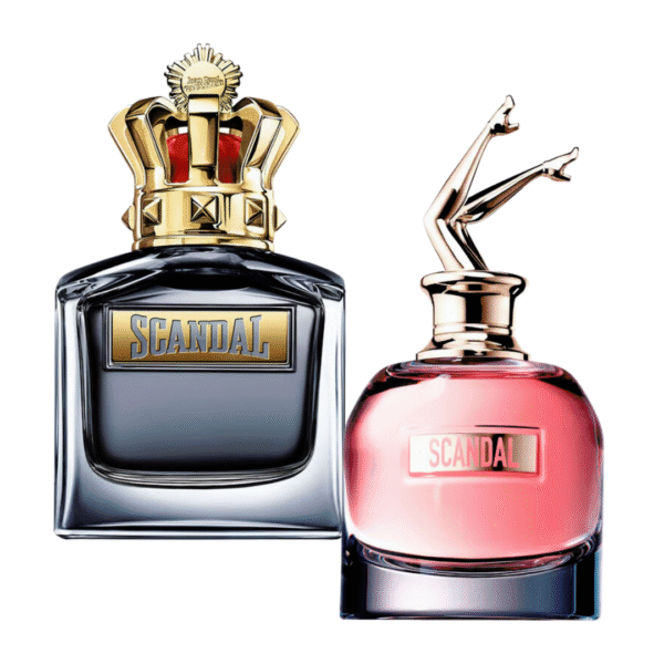 Combo 014 Scandal by Jean Paul Gaultier
