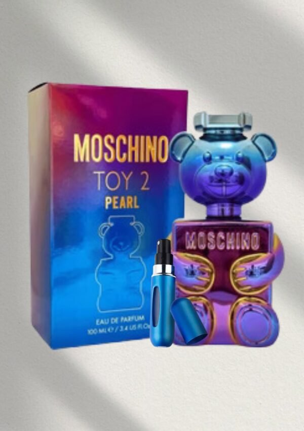 TOY 2 PEARL MOSCHINO
