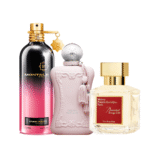 Combo 009 Dama -STARRY NIGHT-MÓNTALE/, DELINA-PARFUMS DE MARLY/, BACCARAT ROUGE 540-MAISON FRANCIS