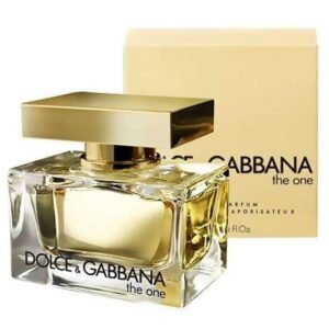 Dolce & Gabbana The One – Eau de Parfum – 75 ml (Femenino)