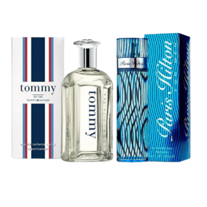Combo 041 MEN-Paris Hilton,Tommy Hilfiger