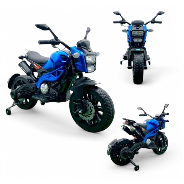 Moto Eléctrica 12 voltios para Niños