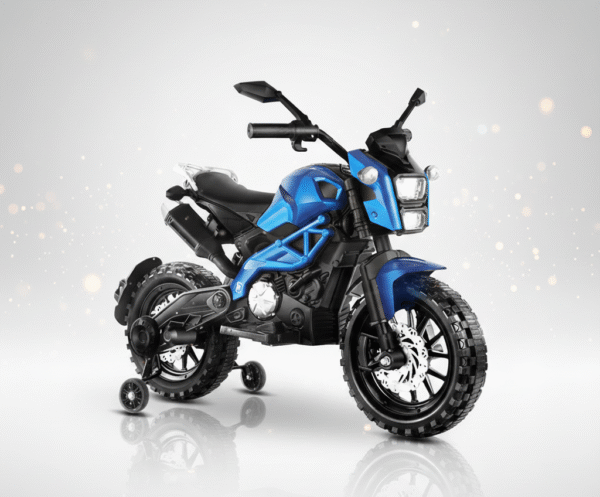 Moto Eléctrica 12 voltios para Niños