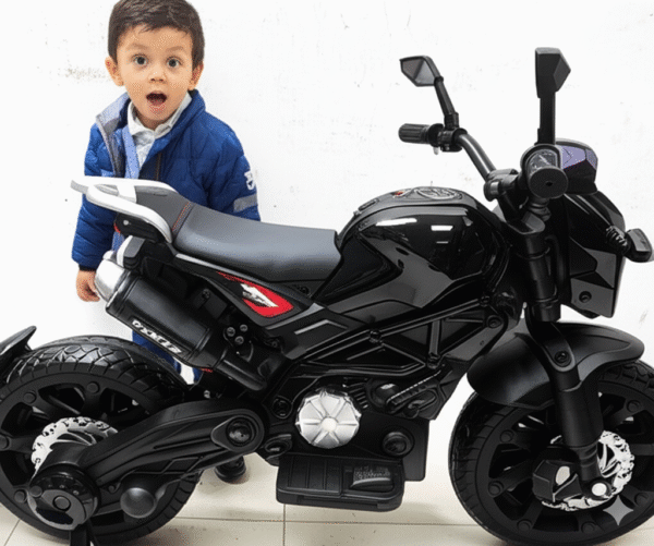 Moto Eléctrica 12 voltios para Niños