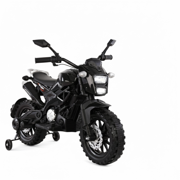 Moto Eléctrica 12 voltios para Niños