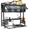 Escurridor organizador de cocina
