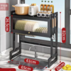 Escurridor organizador de cocina