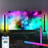 17023059861702305986104 Barra de luz Rgb ritmica